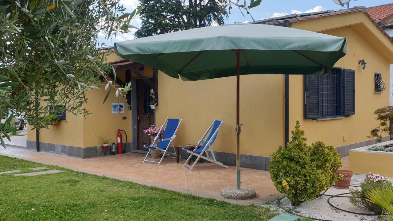 L'Antico Vigneto Hotel Marino Ngoại thất bức ảnh