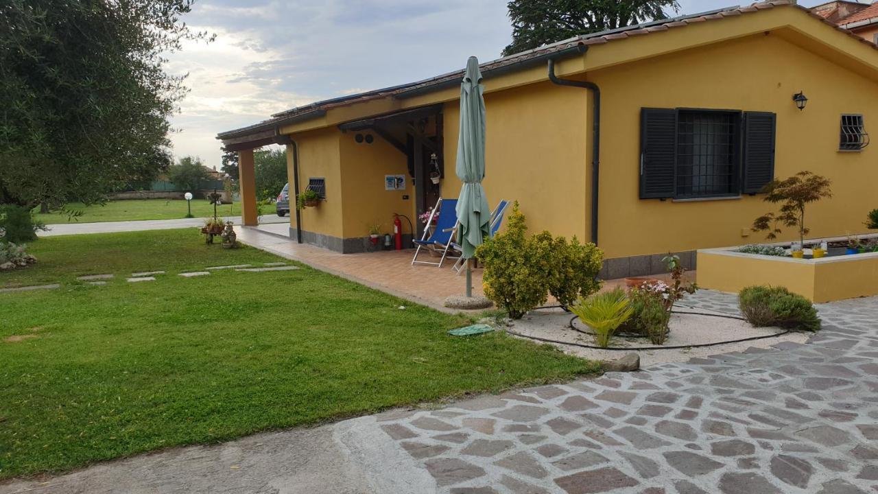 L'Antico Vigneto Hotel Marino Ngoại thất bức ảnh