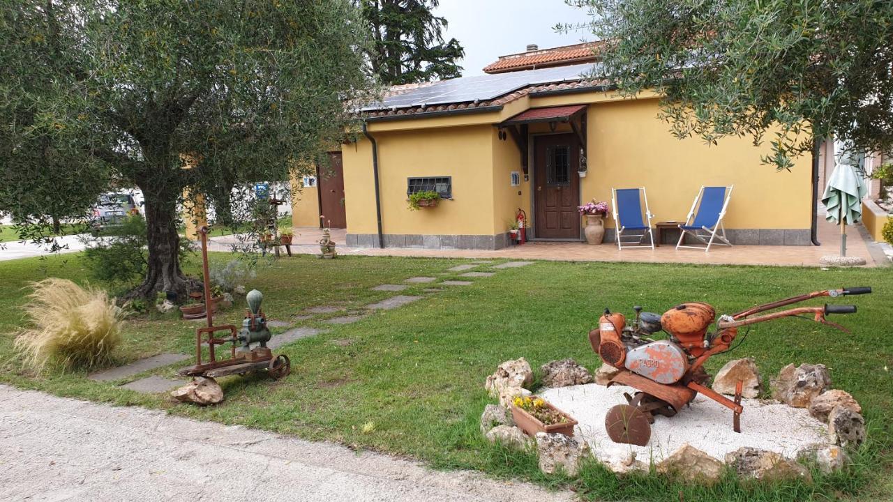 L'Antico Vigneto Hotel Marino Ngoại thất bức ảnh