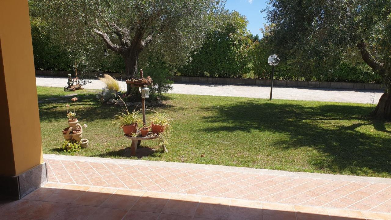 L'Antico Vigneto Hotel Marino Ngoại thất bức ảnh