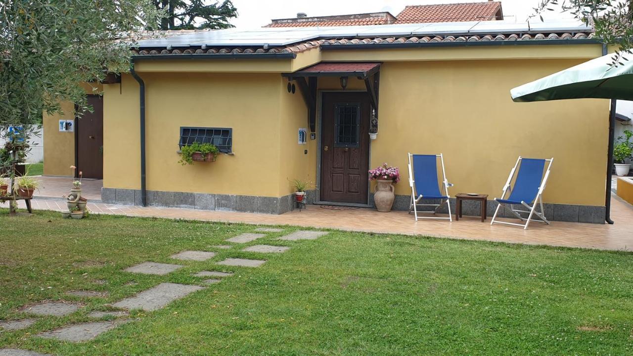 L'Antico Vigneto Hotel Marino Ngoại thất bức ảnh