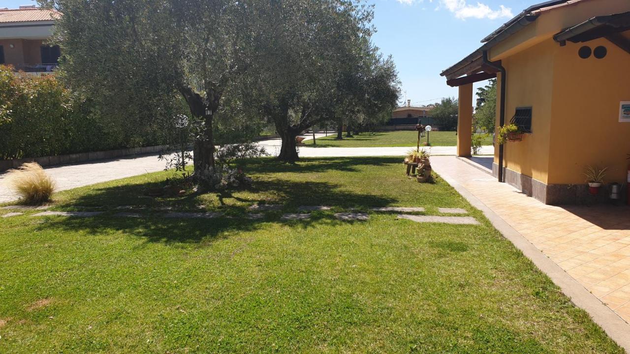 L'Antico Vigneto Hotel Marino Ngoại thất bức ảnh