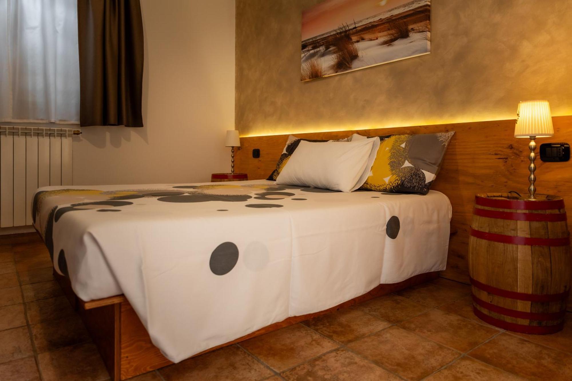 L'Antico Vigneto Hotel Marino Ngoại thất bức ảnh
