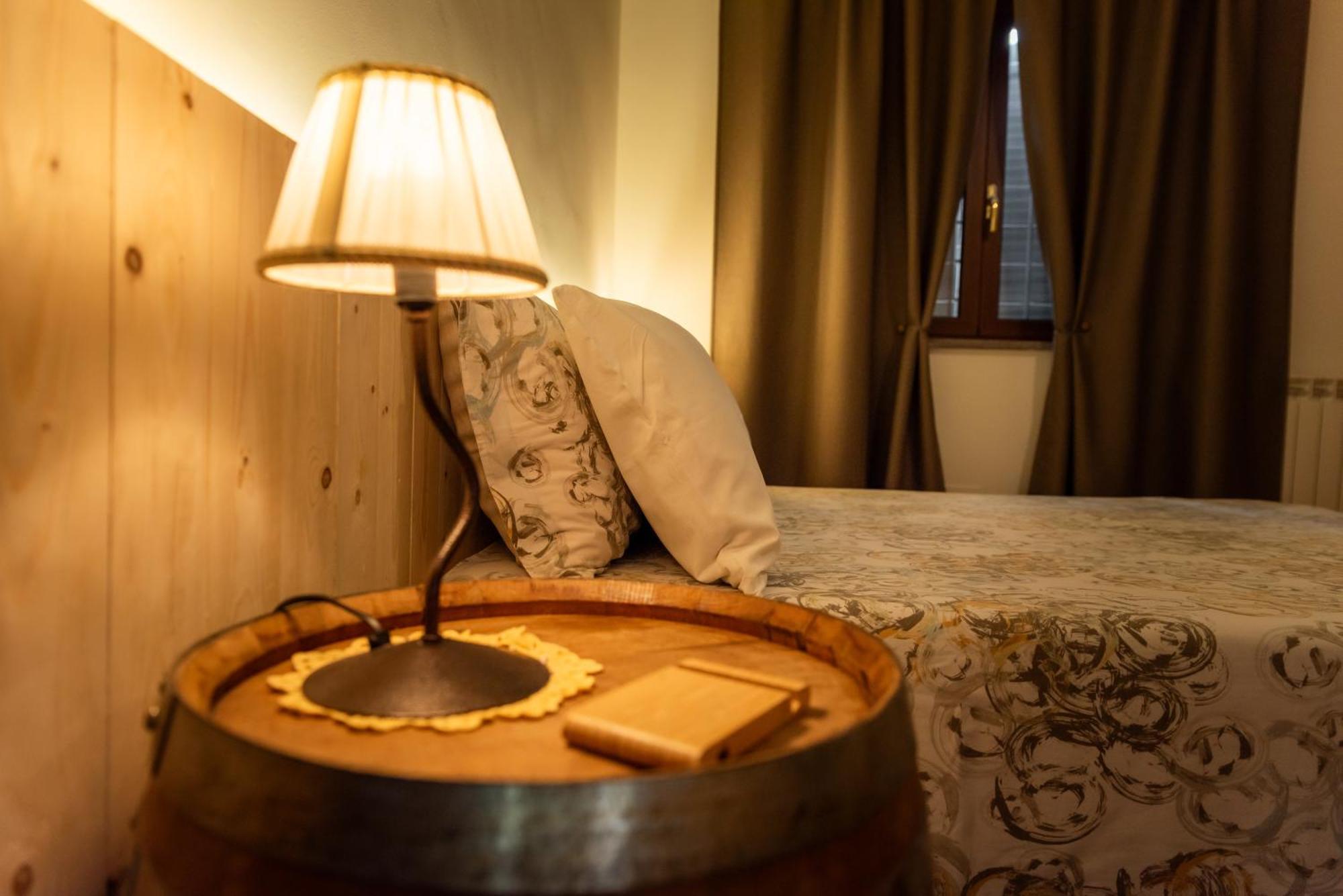 L'Antico Vigneto Hotel Marino Ngoại thất bức ảnh
