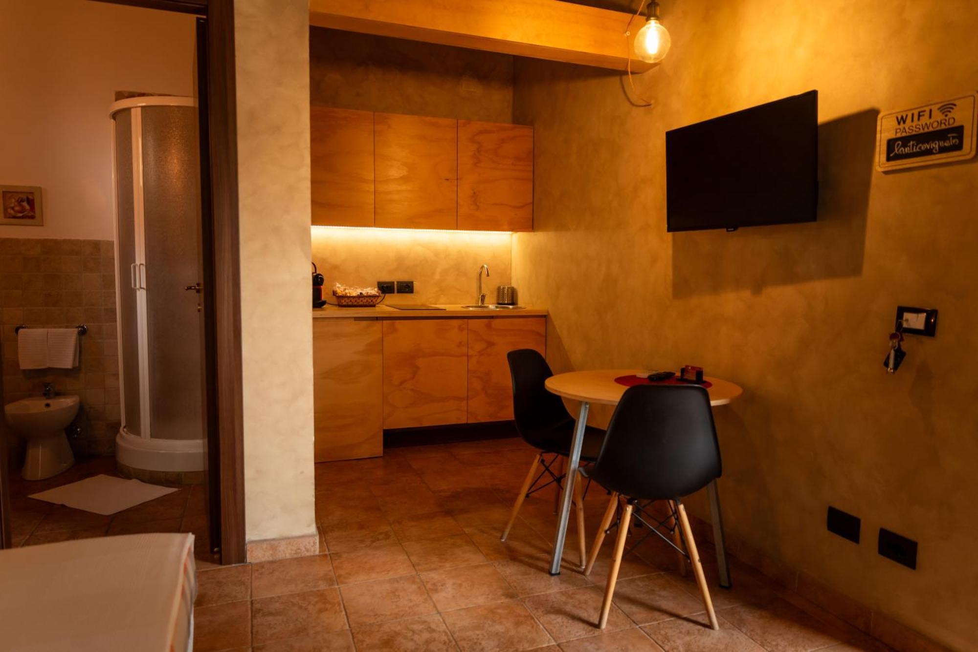 L'Antico Vigneto Hotel Marino Ngoại thất bức ảnh