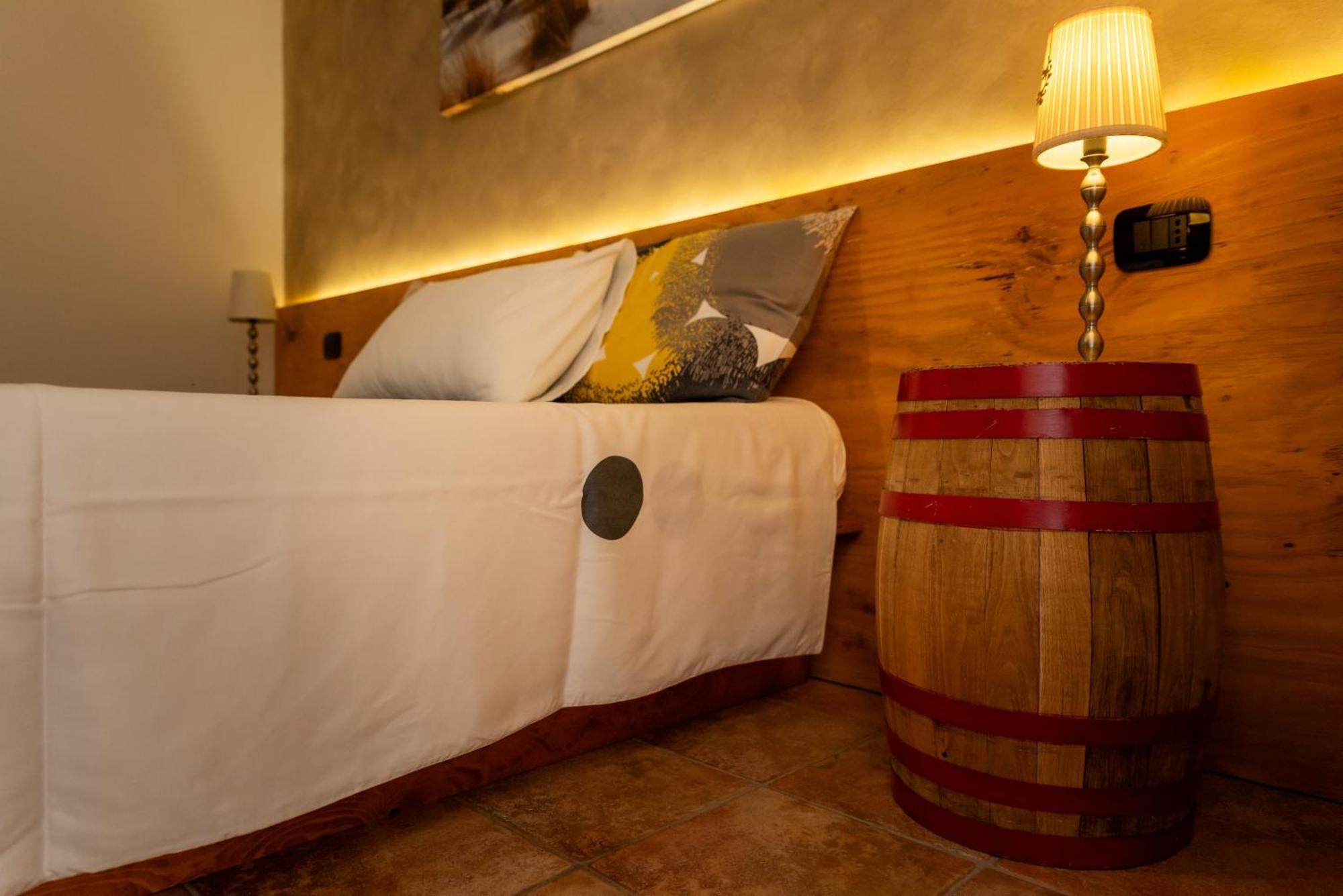 L'Antico Vigneto Hotel Marino Ngoại thất bức ảnh