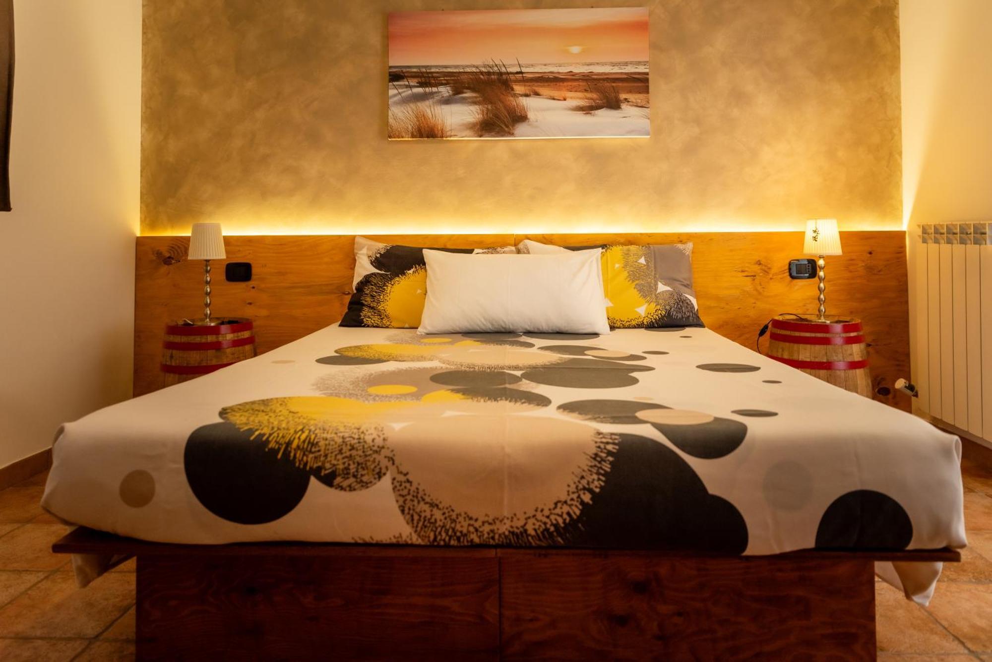 L'Antico Vigneto Hotel Marino Ngoại thất bức ảnh