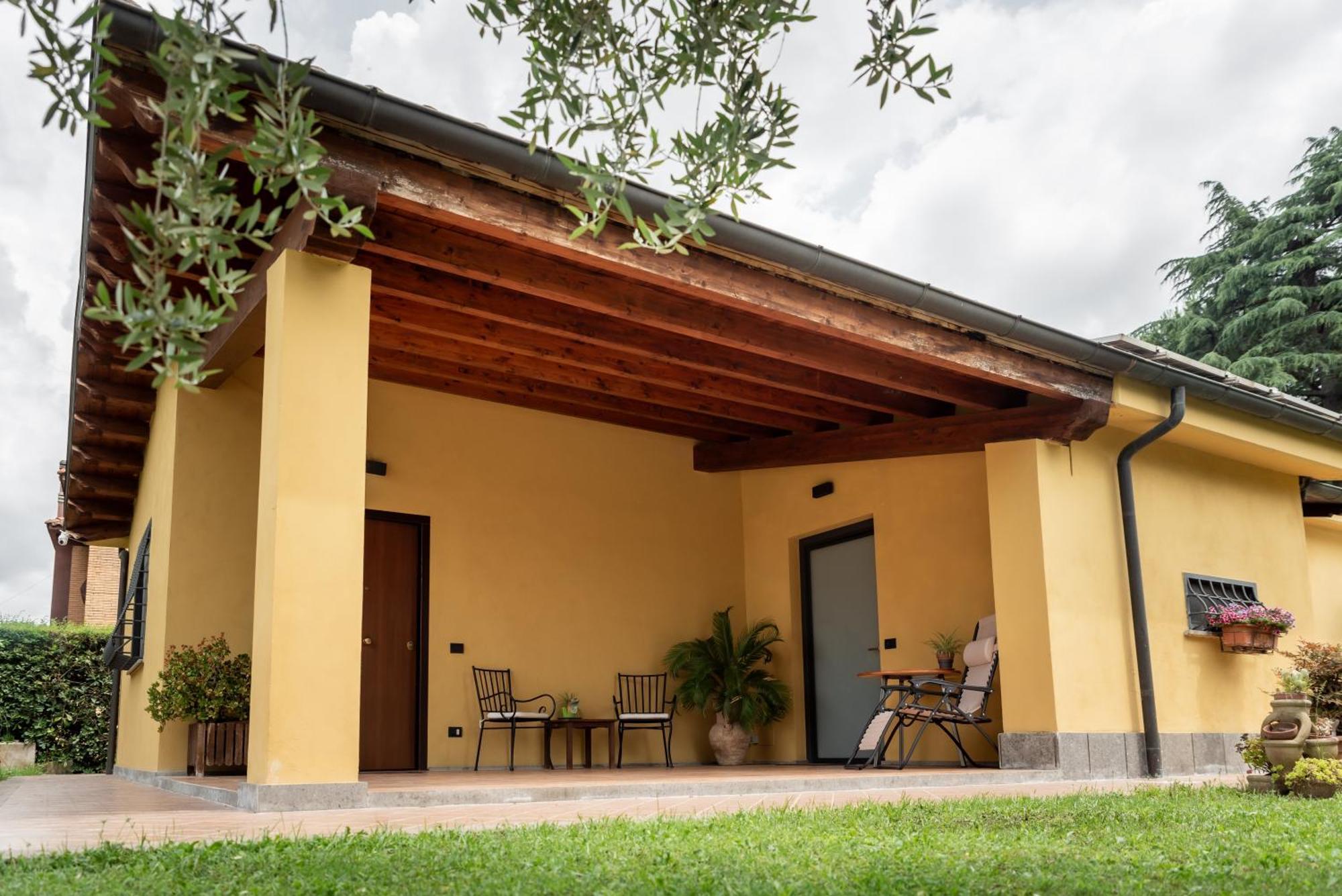 L'Antico Vigneto Hotel Marino Ngoại thất bức ảnh