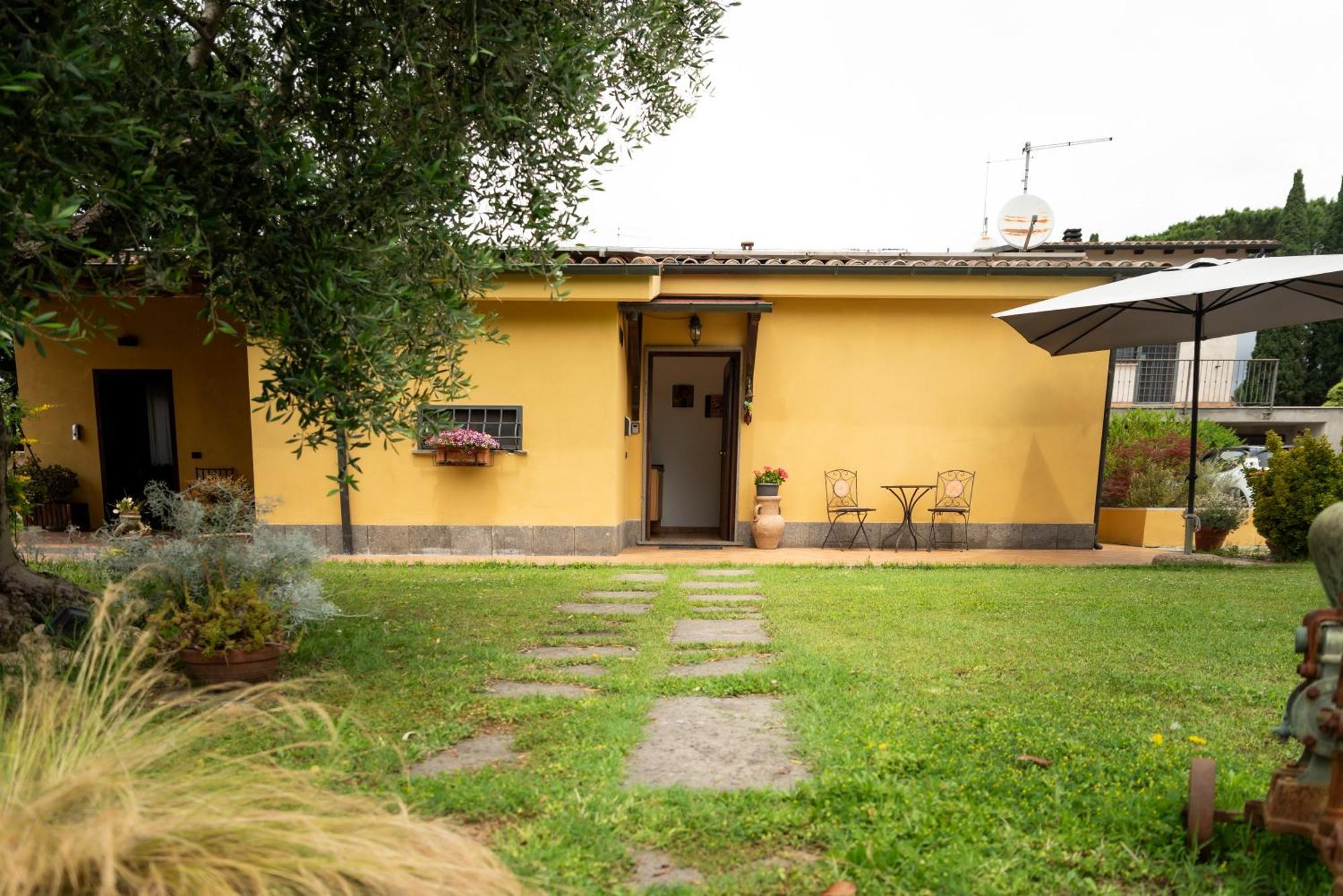 L'Antico Vigneto Hotel Marino Ngoại thất bức ảnh